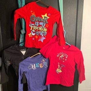 Children’s place long sleeve girl’s